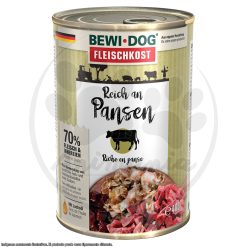 BewiDog Panza Beef 400 grs