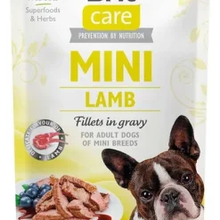 Brit Care Mini Lamb Fillets 85 grs