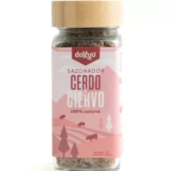 Doggo Sazonador Cerdo & Ciervo 50 grs