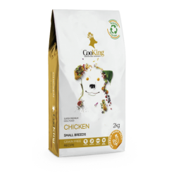 Cooking Perro Adulto Small Breed Chicken 2 Kg