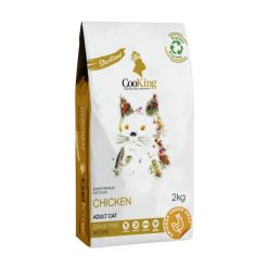 Cooking Gato Adulto Chicken Sterilized 2 Kg