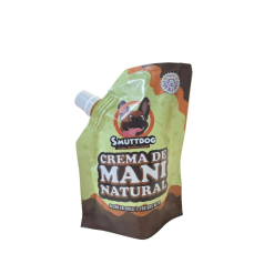 SmuttDog Crema de Maní Natural 150 grs