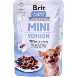 Brit Care Mini Venison Fillets 85 grs