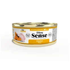 Sense Lata Gato Chicken 70 grs