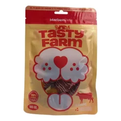 Tasty Farm Papas envueltas en Vacuno 100 grs