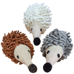 Peluche Erizo Con Catnip