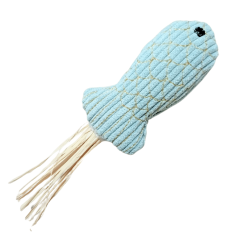Juguete Pez con Catnip