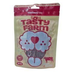 Tasty Farm Rebanas de Vacuno 100 grs