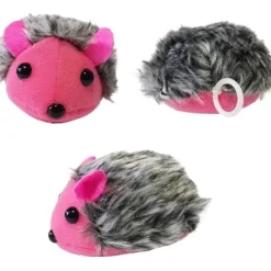 Juguete Gato Ratón Cuerda