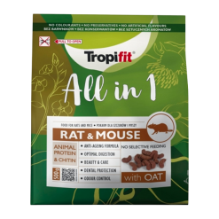 Tropifit alimento para raton