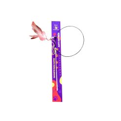 Varilla gato alambre