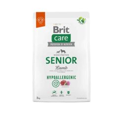 Brit Care Senior Lamb Perro 3 kg