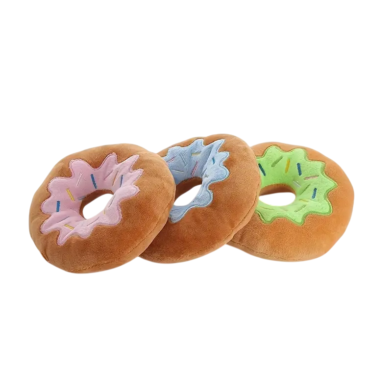 Juguete peluche dona