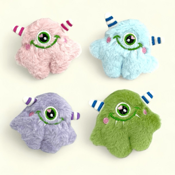 Juguete Gato Mostruo