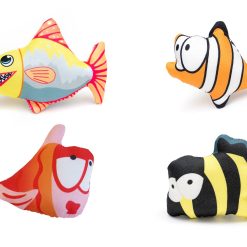Juguete Pescado Wonder Cat