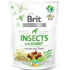 Brit Snack Insecto Rabbit