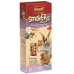 Snack Smakers Roedores  90 grs