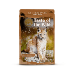 Pouch Taste of the Wild Kitten Pollo 85 gr