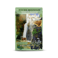 Pouch Taste of the Wild Rocky Mountain 85 gr