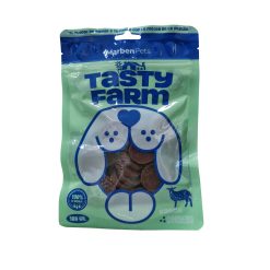 Tasty Farm  Perro Medallones de Cordero 100 grs