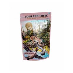 Pouch Taste of the Wild Lowland creek 85 gr