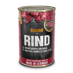 Lata Belcando Adulto Ternera 400 gr