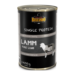Belcando Single Protein Cordero 400 gr