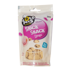 Snack Perro Lolo Pets Jamon 75 grs