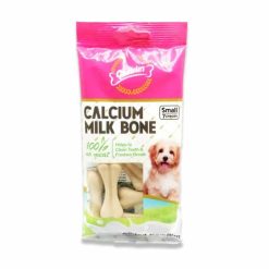 Hueso Calcio Perro Milk Bone 7 piezas