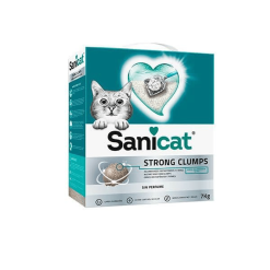 Arena Gato Sanicat Strong Clumps 7 kg