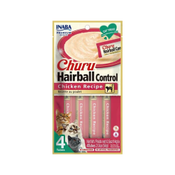 Churu Hairball Control Chicken Recipe 56 grs