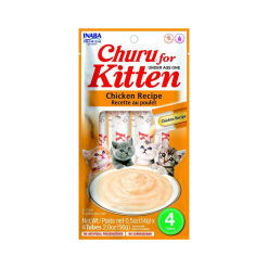 Churu Kitten Chicken Recipe 56 grs
