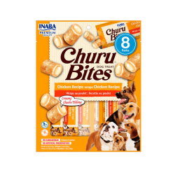 Churu Bites Perro chicken 8 Und. 96 grs