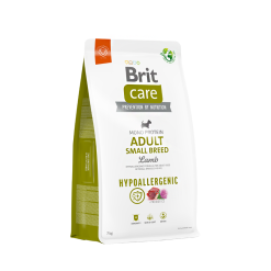 Brit Care Perro Hypo Adulto Small Breed Lamb 7 Kg