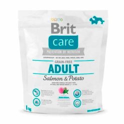Brit Care Perro Adulto Salmon 1Kg