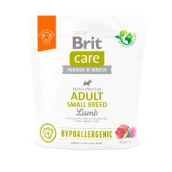 Brit Care Perro Hypo Adulto Small Breed Lamb 1 Kg