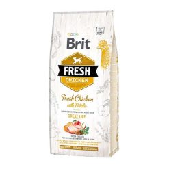 Brit Fresh Chicken Adulto With Potato Great Life 2.5 kg