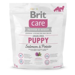 Brit Care Perro Puppy Salmon 1Kg