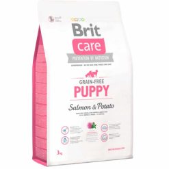 Brit Care Perro Puppy Salmon 3Kg
