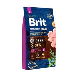 Brit Premium By Nature Adult Small Chicken 3kg