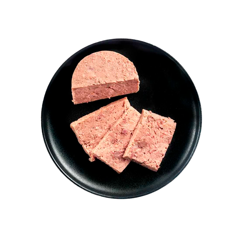 Lata Belcando Junior Ave con huevo 400 gr - Imagen 2