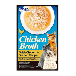 Chicken Broth Pollo y ostion