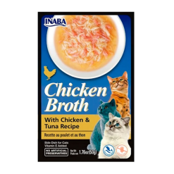 Chicken Broth Pollo y atun