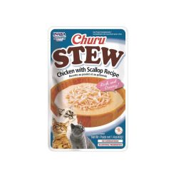 Churu Stew pollo con ostion