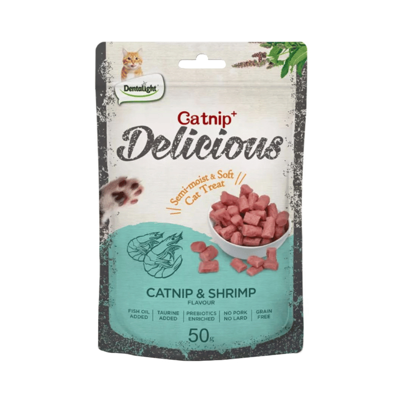 Delicious Catnip Cangrejo 50 grs