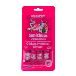Sunichups Chicken Prebiotics & Lysine 14 grs