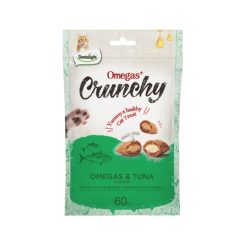 Crunchy Galleta Rellena Gato Atún 60 grs