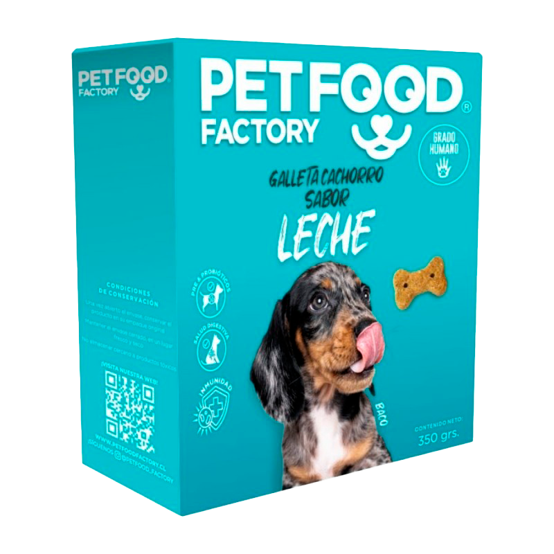 PetFood Galleta Perro Cachorro 350 grs