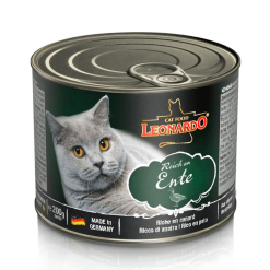 Leonardo Lata Pato Gato 200 gr