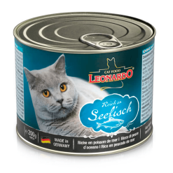 Leonardo Lata Pescado Gato 200 gr
